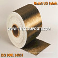 Однонаправленная ткань базальтового волокна 300GSM 30 см Ширина